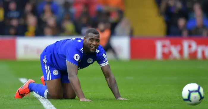 F365’s early losers: Two-thirds of Leicester’s holy trinity