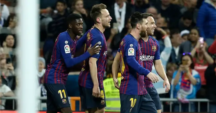 Gossip: Liverpool and Man Utd chase La Liga stars