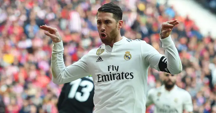 Sergio Ramos is football's last great villain – let us enjoy him while we  can