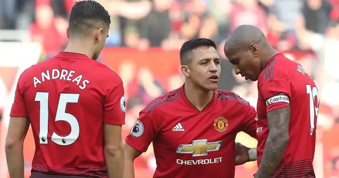 Pundit predicts one player that will leave Man Utd this summer