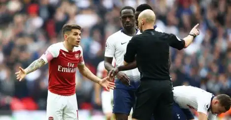 Torreira to serve three-match ban after appeal is rejected