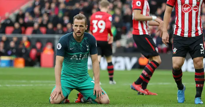 F365’s early loser: Tired Tottenham in an avoidable slump