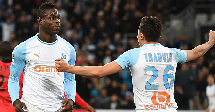 Balotelli brands Man Utd celebration claims as ‘bullsh*t’