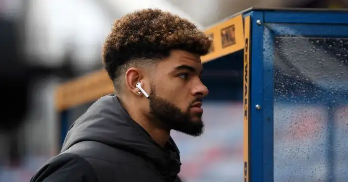 Huddersfield condemn racially abusive message sent to Billing