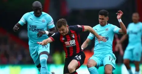 Bournemouth’s Fraser responds to Arsenal transfer rumours