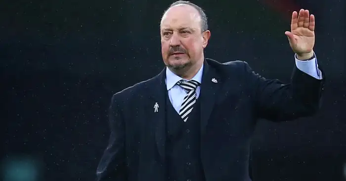 Benitez bemoans one aspect of Newcastle’s display