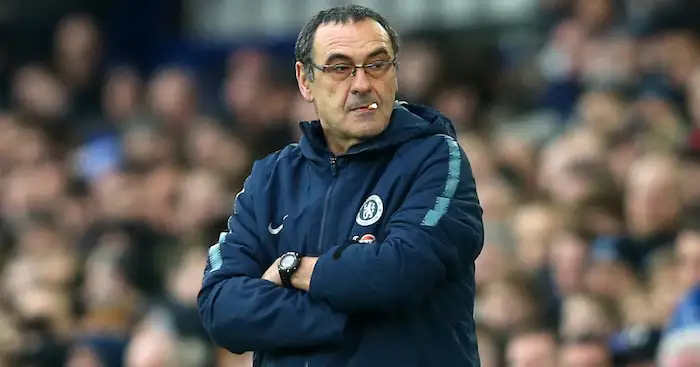 Maurizio Sarri Chelsea