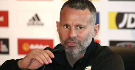 Giggs hails ex-lifeguard Moore after Wales rescue
