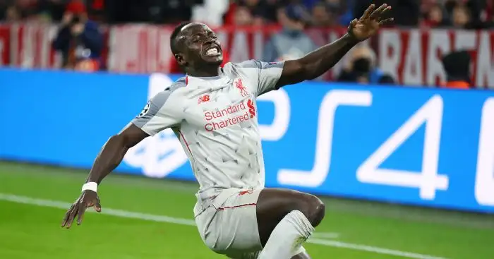 Sadio Mane Liverpool