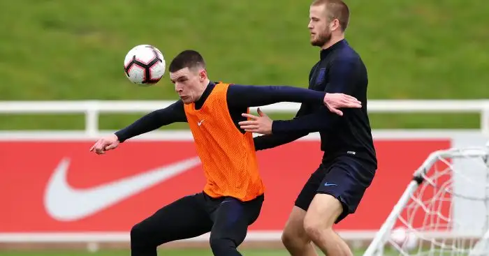 Southgate will talk to Rice about apparent pro-IRA posts