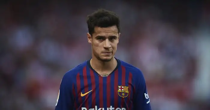Philippe Coutinho Barcelona