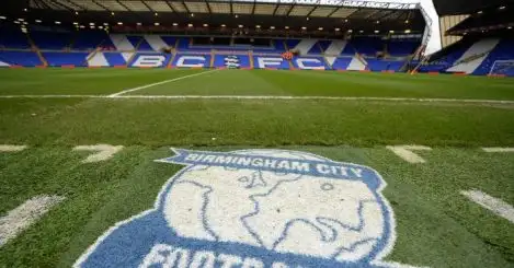 Nine point deduction to leave Birmingham in relegation scrap