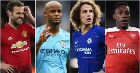 Keep or ditch? Premier League guide to expiring contracts
