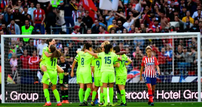 Misogynist boors, get used to it: women’s football is set to boom