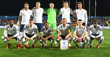 Montenegro 1-5 England: Rating the players