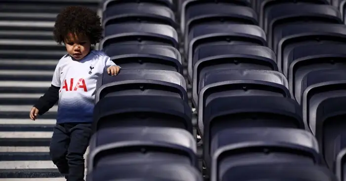 Can Spurs now be a big brother to troubled Tottenham?
