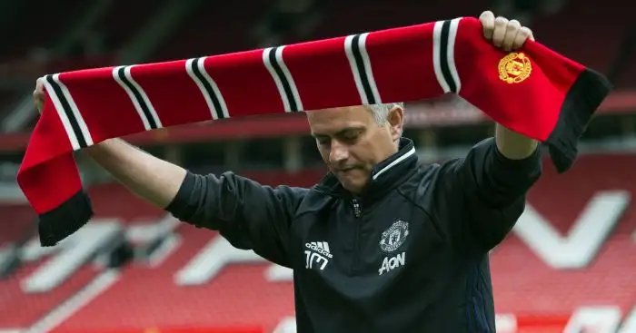 Van Gaal: Solskjaer success down to Mourinho’s work