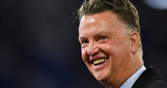 LvG brands Man Utd Europa League draw ‘lousy’ and ‘worthless’
