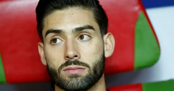 Man Utd lurking ‘in the background’ to swoop for Carrasco