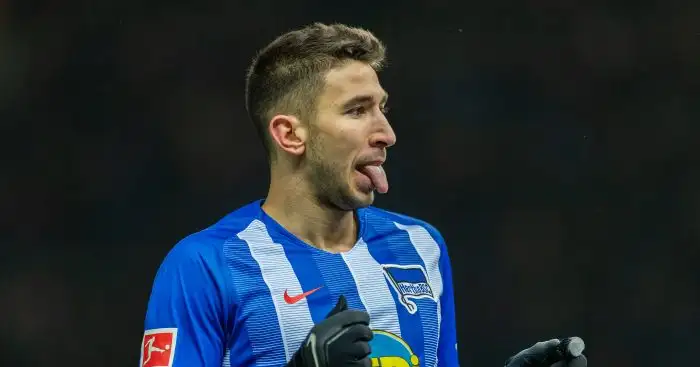 Grujic not interested in returning to Liverpool this summer