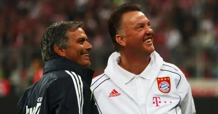 ‘Solskjaer will never be as successful as Mourinho, Van Gaal’