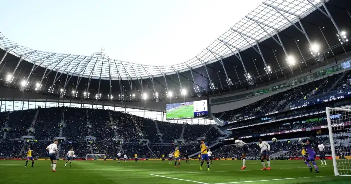 Pochettino ‘confirms’ Spurs stadium is ‘best in the world’
