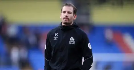 Town chief dismisses Siewert rumours, reacts to relegation