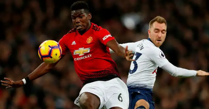 Gossip: Spurs stunned as Man United, Arsenal eye £120m raid