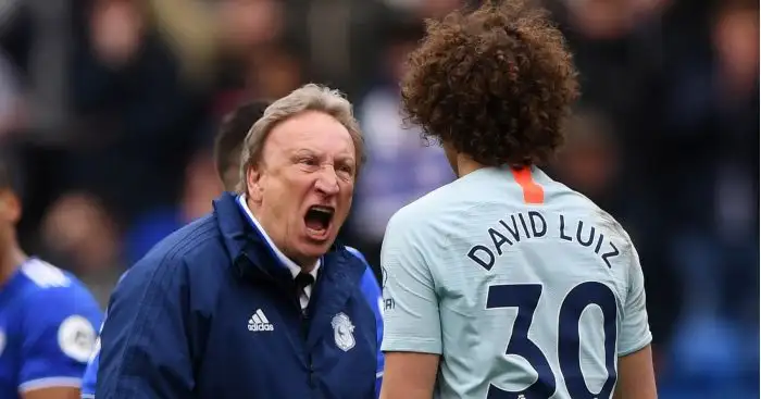 Neil Warnock has told Cardiff City players how he wants them to