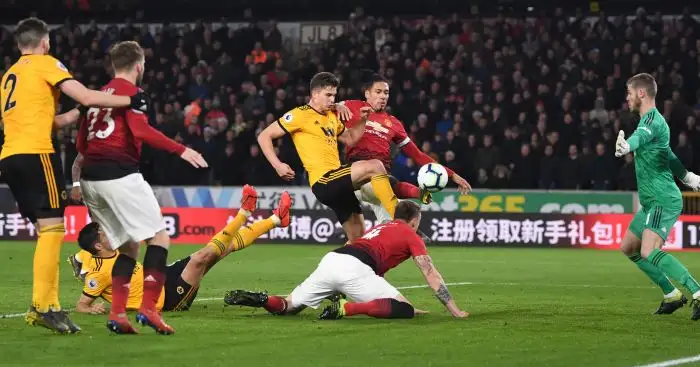 Wolves Manchester United