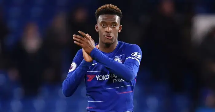 Chelsea reject Bayern's Callum Hudson-Odoi loan bid with £70m option to buy, Chelsea