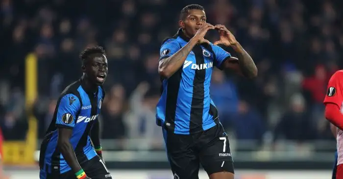 Wesley Moraes Club Brugge