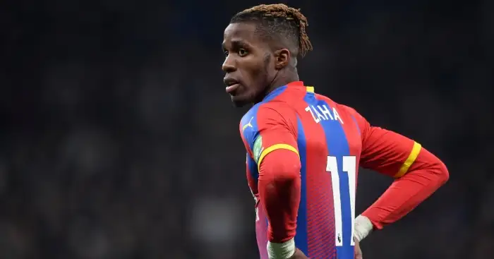 Prem side emerge as rivals to Arsenal for Zaha – report