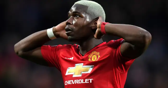 Mike Phelan tells Pogba to ’embrace Man Utd opportunity’