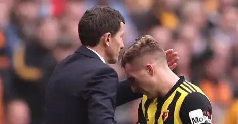 Watford boss puts ‘important’ Deulofeu heroics down to ‘anger’