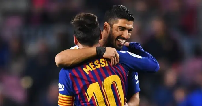 Revealing Europe’s ten most prolific attacking trios…