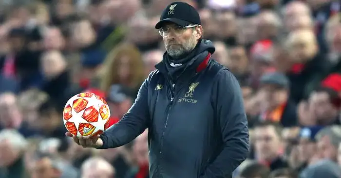 Klopp singles out one Liverpool player for special praise