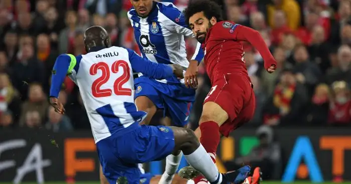 Pundit: Liverpool’s Salah should have ‘100 per cent’ seen red