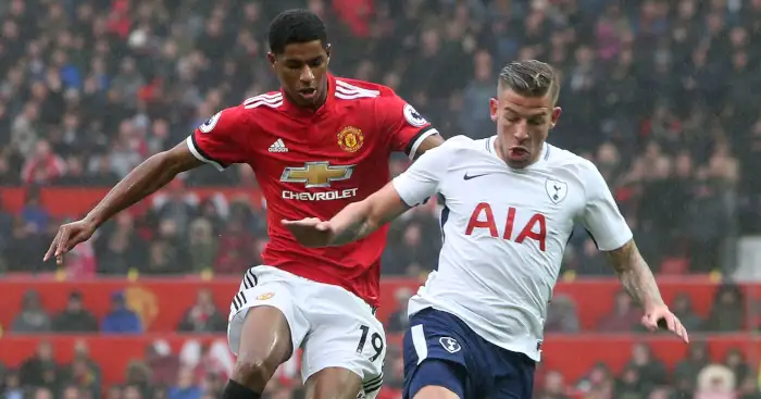 Gossip: Rashford, Alderweireld, Hazard latest…