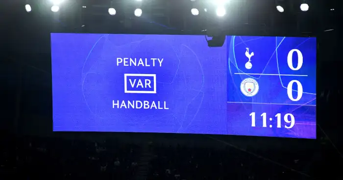 The Mailbox questions City, VAR and Harry Kane…