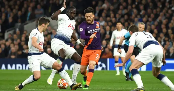F365’s early winner: The Sissoko and Winks non-partnership