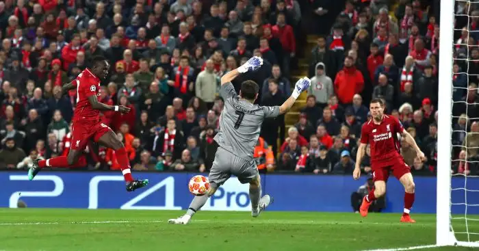 Iker Casillas Liverpool Porto