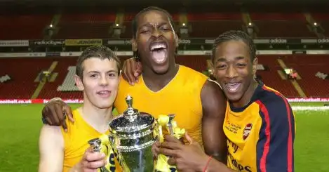 Where are they now? Arsenal’s 2008-09 FA Youth Cup winners