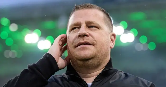 Gladbach sporting director links £36m playmaker with Liverpool