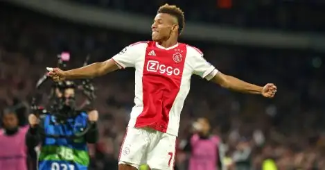 Gossip: Liverpool join race for Ajax star, Martial on the move
