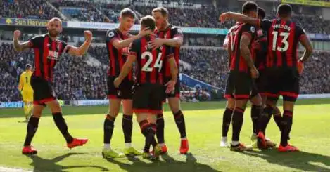 Brighton 0-5 Bournemouth: Sorry Seagulls slaughtered