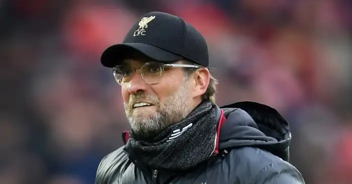 Jurgen Klopp Liverpool