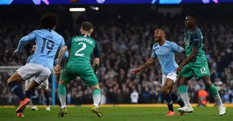 Man City v Tottenham: One big game, five big questions