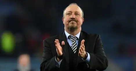 Shearer reacts to Benitez’s ‘shambles’ exit from Newcastle