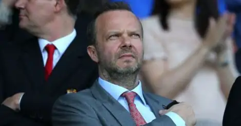 Woodward sets out Man Utd ‘vision’ after latest financial results